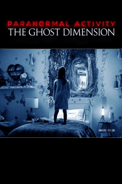 Paranormal Activity: The Ghost Dimension-fmovies