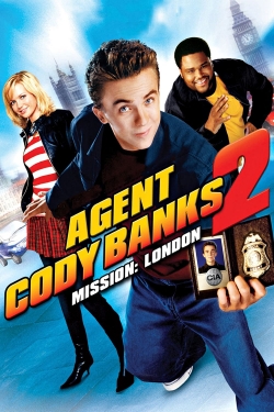 Agent Cody Banks 2: Destination London-fmovies