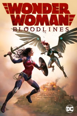 Wonder Woman: Bloodlines-fmovies