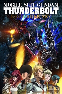 Mobile Suit Gundam Thunderbolt: December Sky-fmovies