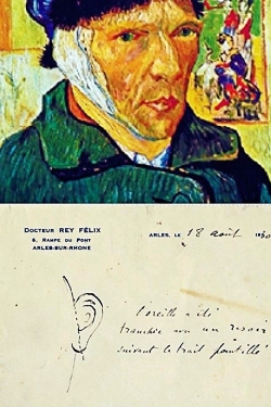 The Mystery of Van Gogh's Ear-fmovies