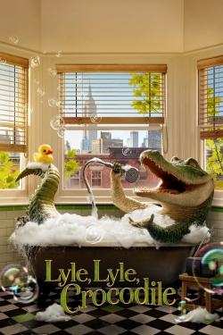 Lyle, Lyle, Crocodile-fmovies
