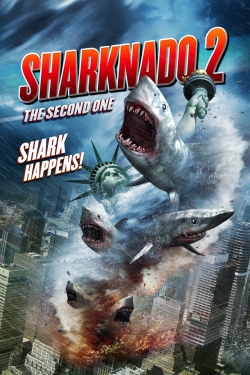 Sharknado 2: The Second One-fmovies
