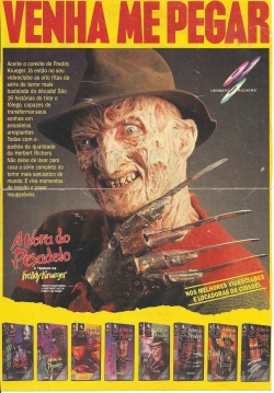 Freddy's Nightmares-fmovies