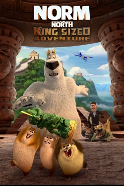 Norm of the North: King Sized Adventure-fmovies