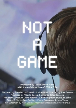 Not a Game-fmovies