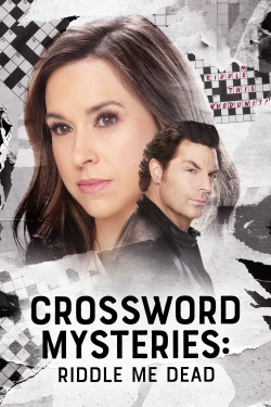 Crossword Mysteries: Riddle Me Dead-fmovies
