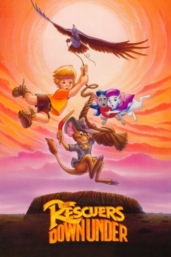 The Rescuers Down Under-fmovies