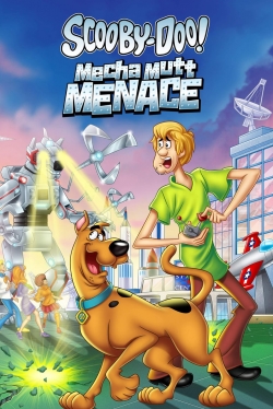 Scooby-Doo! Mecha Mutt Menace-fmovies