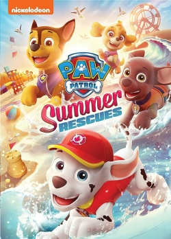 Paw Patrol: Summer Rescues-fmovies
