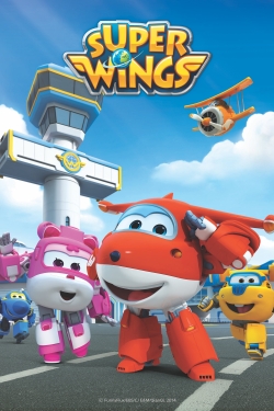 Super Wings!-fmovies