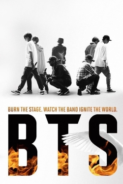 BTS: Burn the Stage-fmovies