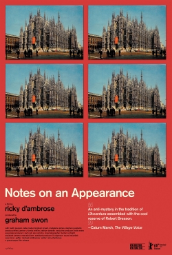 Notes on an Appearance-fmovies