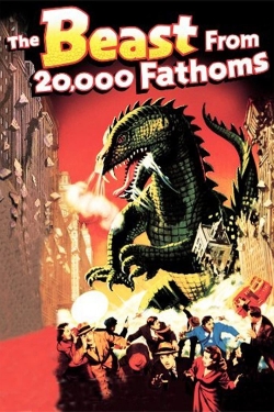 The Beast from 20,000 Fathoms-fmovies