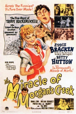 The Miracle of Morgan’s Creek-fmovies