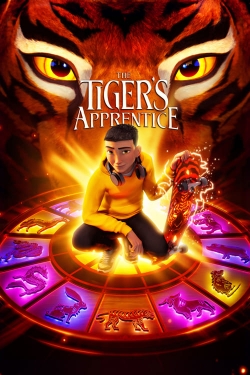 The Tiger's Apprentice-fmovies