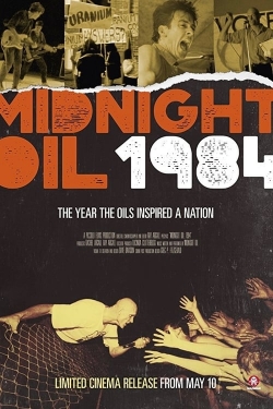 Midnight Oil: 1984-fmovies