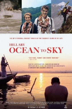 Hillary: Ocean to Sky-fmovies