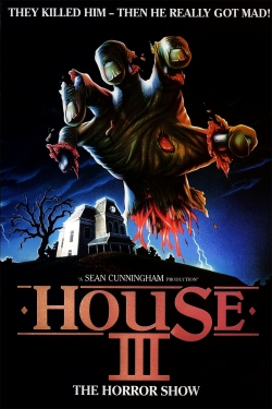 House III: The Horror Show-fmovies