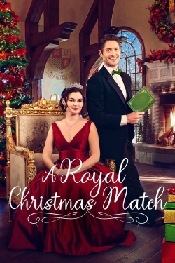 A Royal Christmas Match-fmovies