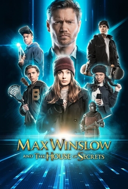 Max Winslow and The House of Secrets-fmovies