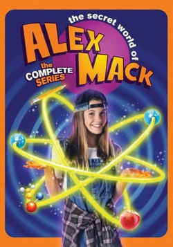 The Secret World of Alex Mack-fmovies