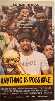 Anything is Possible: The Serge Ibaka Story-fmovies