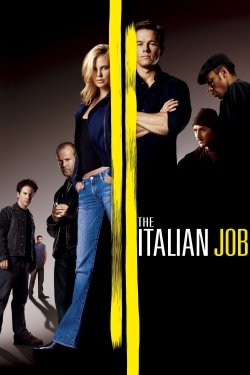 The Italian Job-fmovies