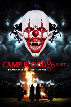 Camp Blood 666 Part 2: Exorcism of the Clown-fmovies