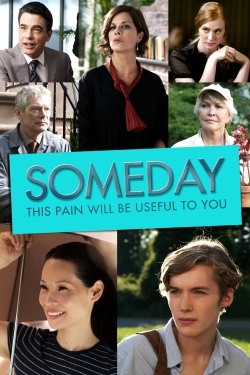 Someday This Pain Will Be Useful to You-fmovies