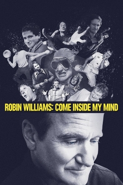 Robin Williams: Come Inside My Mind-fmovies