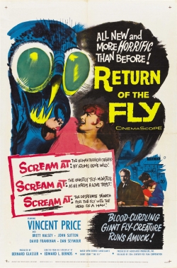 Return of the Fly-fmovies