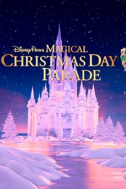 40th Anniversary Disney Parks Magical Christmas Day Parade-fmovies