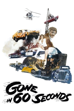 Gone in 60 Seconds-fmovies