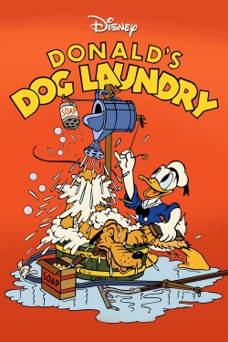 Donald's Dog Laundry-fmovies