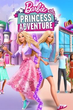 Barbie: Princess Adventure-fmovies