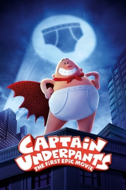 Captain Underpants: The First Epic Movie-fmovies