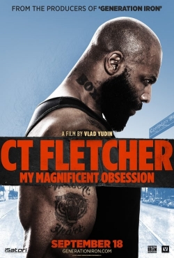 CT Fletcher: My Magnificent Obsession-fmovies