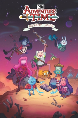 Adventure Time: Distant Lands-fmovies