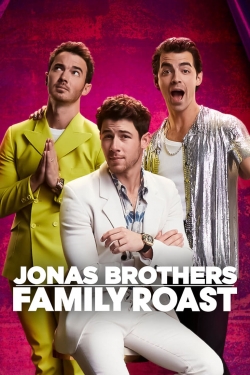 Jonas Brothers Family Roast-fmovies