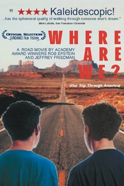 Where Are We? Our Trip Through America-fmovies