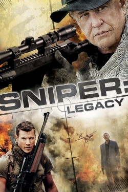 Sniper: Legacy-fmovies