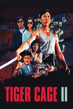 Tiger Cage II-fmovies
