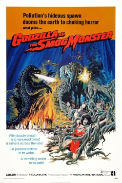 Godzilla vs. Hedorah-fmovies