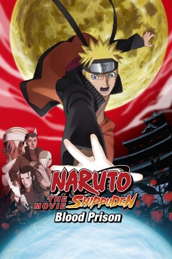 Naruto Shippuden the Movie Blood Prison-fmovies