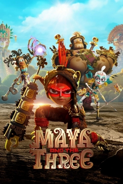 Maya and the Three-fmovies