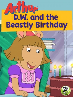 Arthur: D.W. and the Beastly Birthday-fmovies
