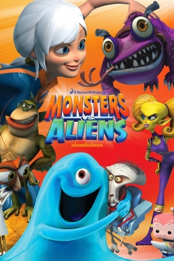 Monsters vs. Aliens-fmovies