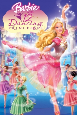 Barbie in The 12 Dancing Princesses-fmovies