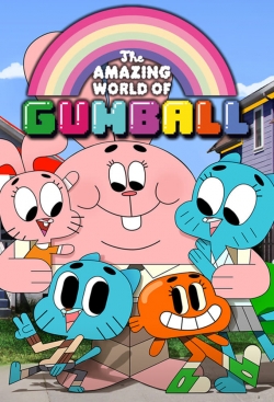 The Amazing World of Gumball-fmovies